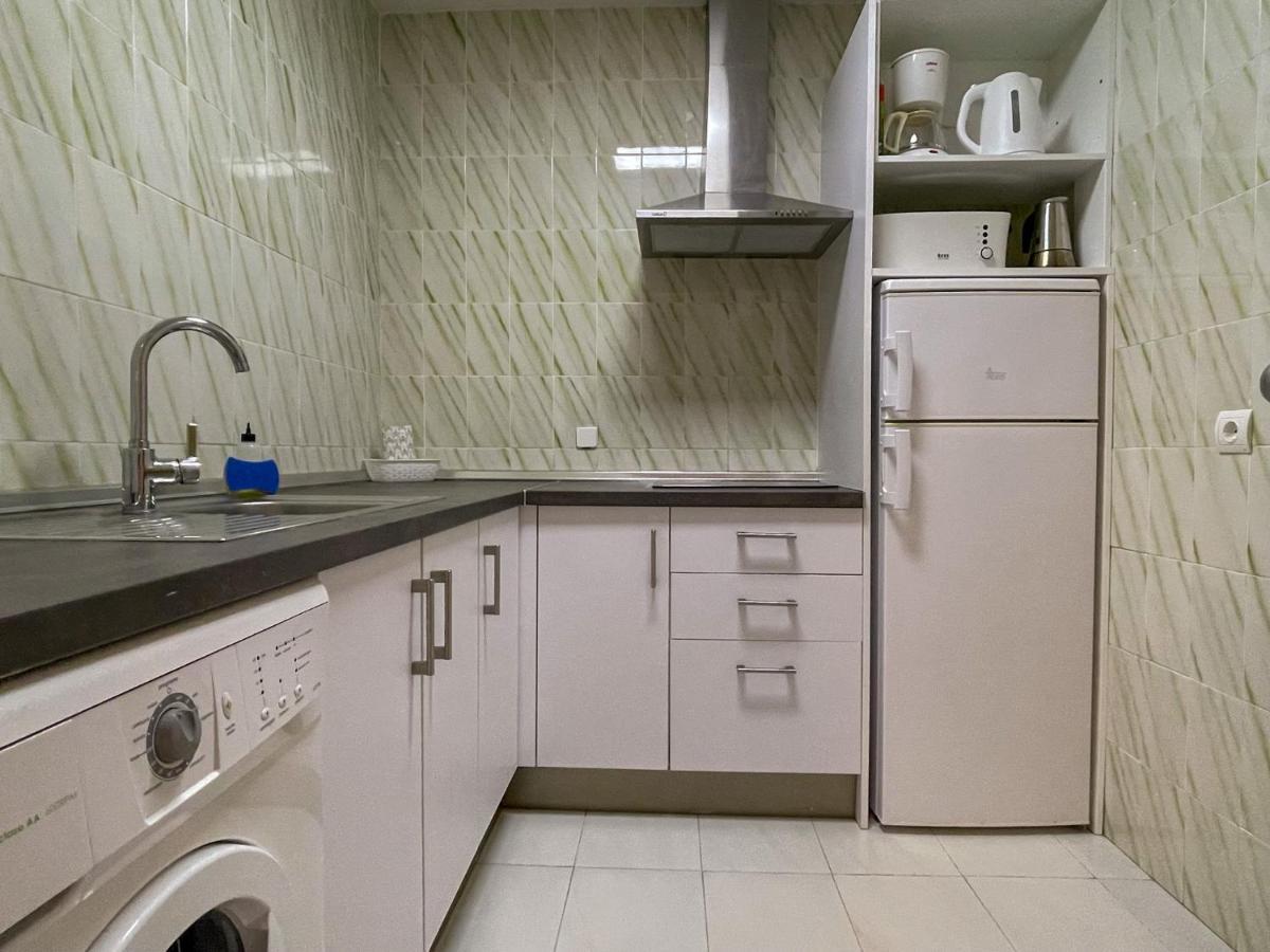 Apartamentos Cel Blau Санта Еулалия дел Рио Екстериор снимка