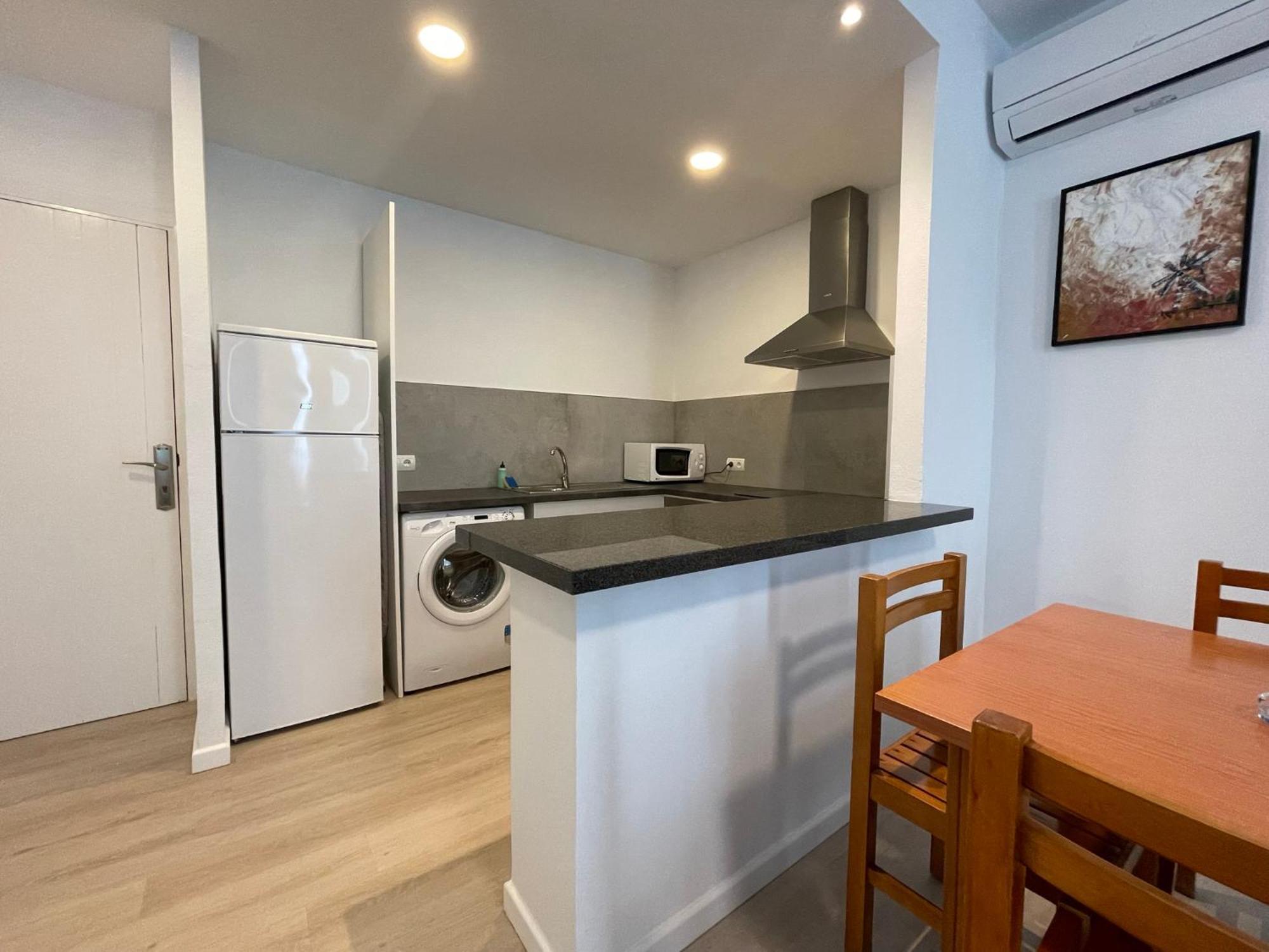 Apartamentos Cel Blau Санта Еулалия дел Рио Стая снимка