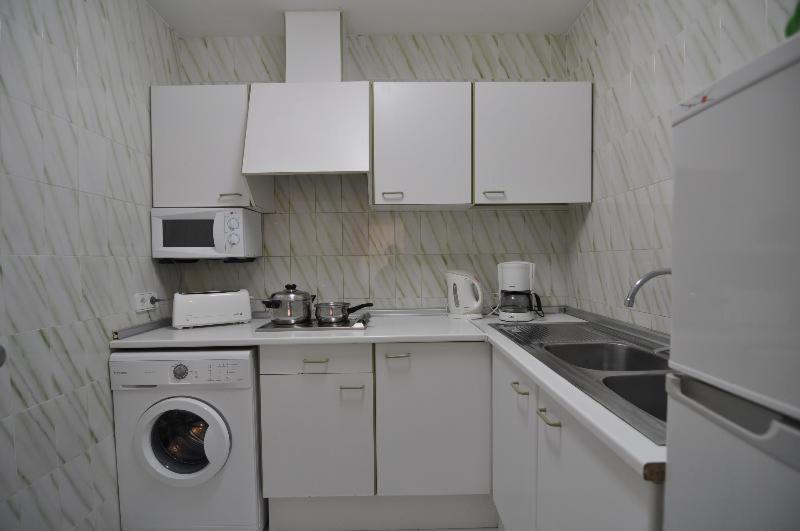Apartamentos Cel Blau Санта Еулалия дел Рио Стая снимка