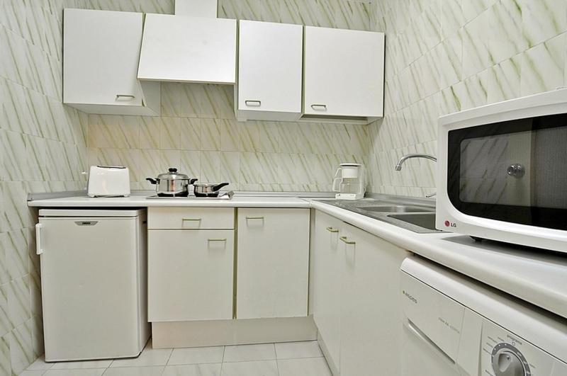 Apartamentos Cel Blau Санта Еулалия дел Рио Стая снимка