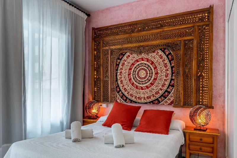 Apartamentos Cel Blau Санта Еулалия дел Рио Стая снимка